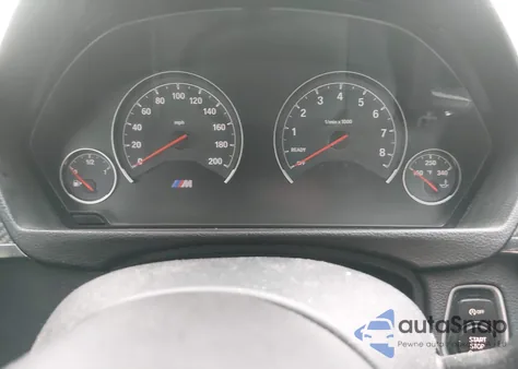 2018 BMW M4 z USA, uszkodzony, nr VIN WBS4Y9C55JAC86263